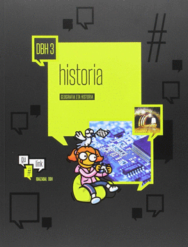 GEOGRAFIA ETA HISTORIA 3�.DBH