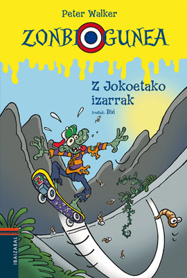 Z JOKOETAKO IZARRAK  -ZONBIGUNEA 8