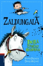 DORA IZENEKO BEHORRA -ZALDUNGAIA