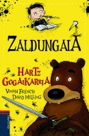 HARTZ GOGAIKARRIA -ZALDUNGAIA