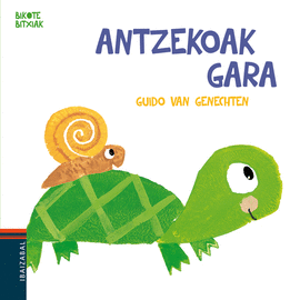 ANTZEKOAK GARA -BIKOTE BITXIAK