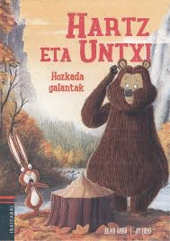 HOZKADA GALANTAK-HARTZ ETA UNTXI