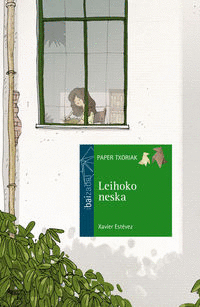 LEIHOKO NESKA -PAPER TXORIAK +10