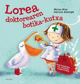 LOREA DOKTOREAREN BOTIKA KUTXA