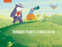 BARNABEK PLANETA SENDATZEN DU -LETRA LOTUA