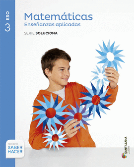 MATEMATICAS APLICADA 3 ESO CAST/EUSK