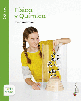 FISICA E QUIMI 3 ESO CASTELLANO/ZUBIA