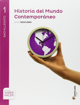 HISTORIA MUNDO CONTEMPORANEO  1 BACHILLERATO