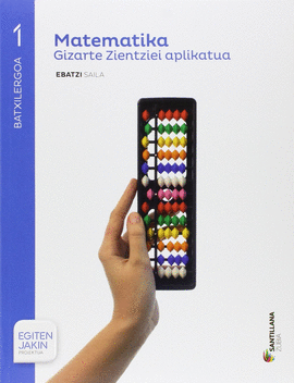 MATEMATIKA BATX. I GIZARTE ZIENTZIEI APLIKATUA