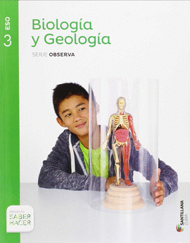 BIOLOGIA Y GEOLOGIA 3 SECUNDARIA CAST/EUSK