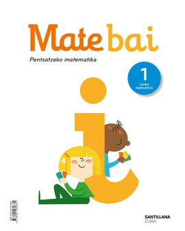 MATE BAI  PENTSATZEKO MATEMATIKA 1 LEH