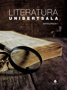 LITERATURA UNIBERTSALA - BATXILERGOA 1