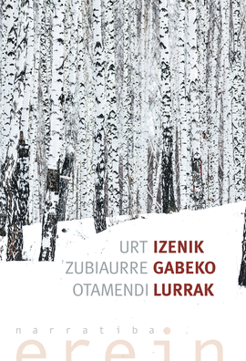 IZENIK GABEKO LURRAK