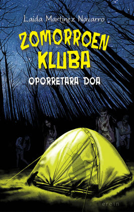 ZOMORROEN KLUBA OPORRETARA DOA