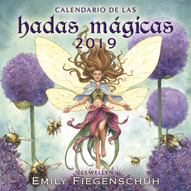 2019 CALENDARIO DE LAS HADAS MGICAS