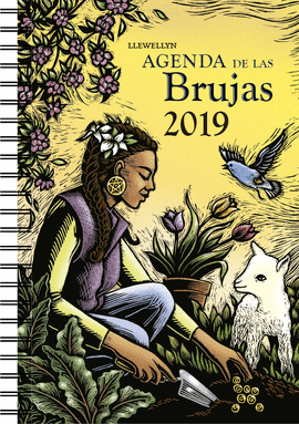 AGENDA 2019 DE LAS BRUJAS