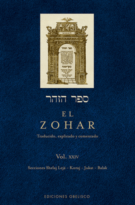 ZOHAR (VOL. 24)