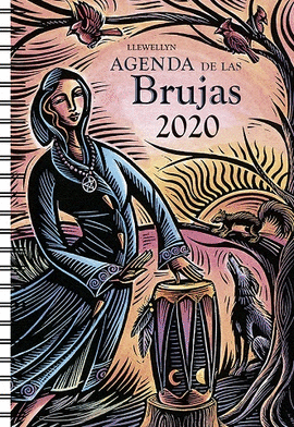 2020. AGENDA  DE LAS BRUJAS