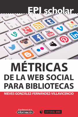 MTRICAS DE LA WEB SOCIAL PARA BIBLIOTECAS