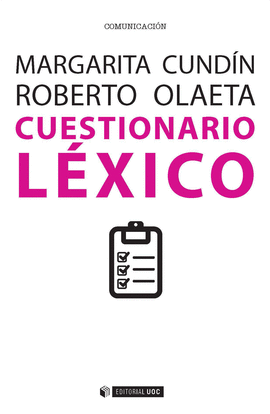 CUESTIONARIO LEXICO