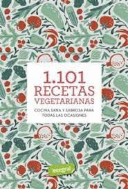 1.101 RECETAS VEGETARIANAS