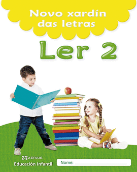 NOVO XARDN DAS LETRAS. LER 2