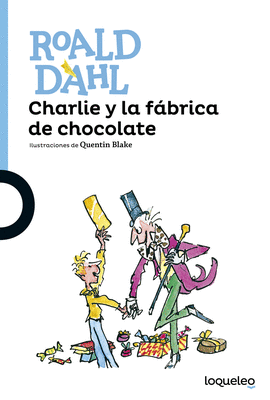 CHARLIE Y LA FABRICA DE CHOCOLATE JUV16