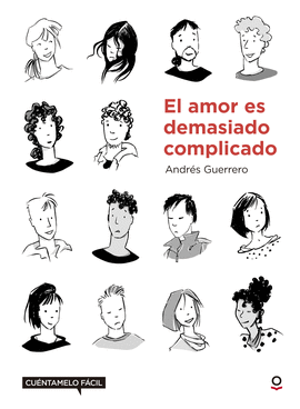 EL AMOR ES DEMASIADO COMPLICADO INF JUV16