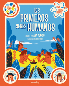 LOS PRIMEROS SERES HUMANOS. COLECCIN CIENTFICAMENTE