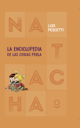 LA ENCICLOPEDIA DE LAS CJICAS PERLA (NATACHA)