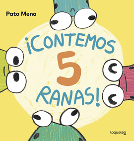 CONTEMOS 5 RANAS!