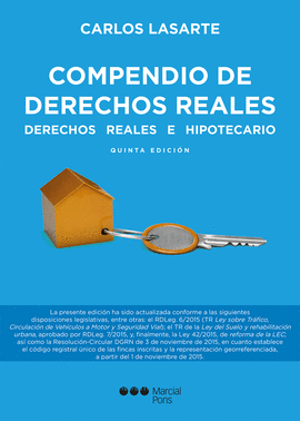 COMPENDIO DE DERECHOS REALES