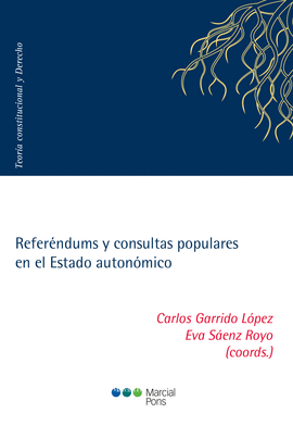 REFERENDUMS Y CONSULTAS POPULARES EN EL ESTADO AUTONOMICO