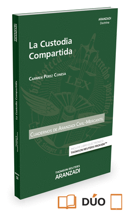 LA CUSTODIA COMPARTIDA ( PAPEL + E-BOOK )