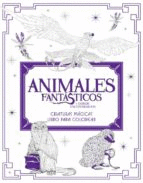 ANIMALES FANTASTICOS CRIATURAS MAG COLOR