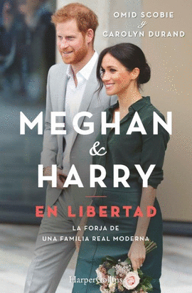 MEGHAN Y HARRY EN LIBERTAD