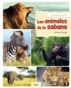 DESCUBRO LOS ANIMALES DE LA SABANA