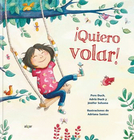 QUIERO VOLAR!