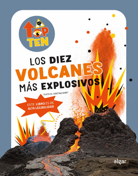 TOP TEN. LOS DIEZ VOLCANES MS EXPLOSIVOS