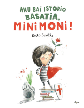 HAU BAI ISTORIO BASATIA, MINIMONI!