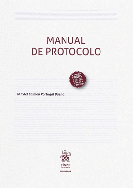 MANUAL DE PROTOCOLO