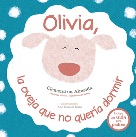 OLIVIA, LA OVEJA QUE NO QUERIA DORMIR