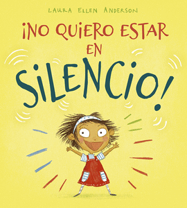 NO QUIERO ESTAR EN SILENCIO!