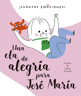 OLA DE ALEGRA PARA JOS MARA, UNA