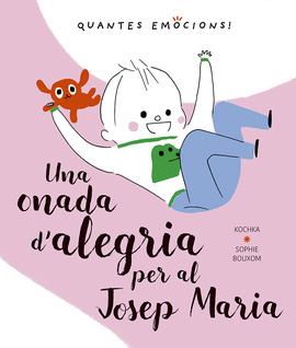 ONADA D'ALEGRIA ER AL JOSEP MARIA, UNA