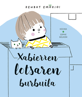 XABIERREN LOTSAREN BURBUILA -ZENBAT EMOZIO