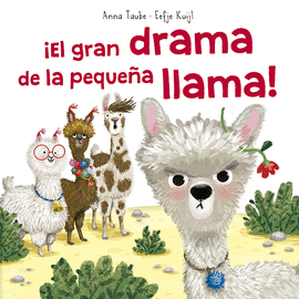  GRAN DRAMA DE LA PEQUEA LLAMA!