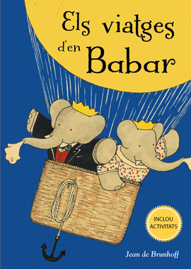 VIATGES D'EN BABAR, ELS (CAT)