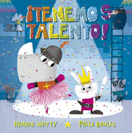 TENEMOS TALENTO! (CAST)