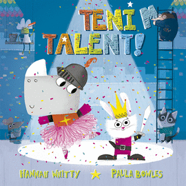 TENIM TALENT! (CAT)